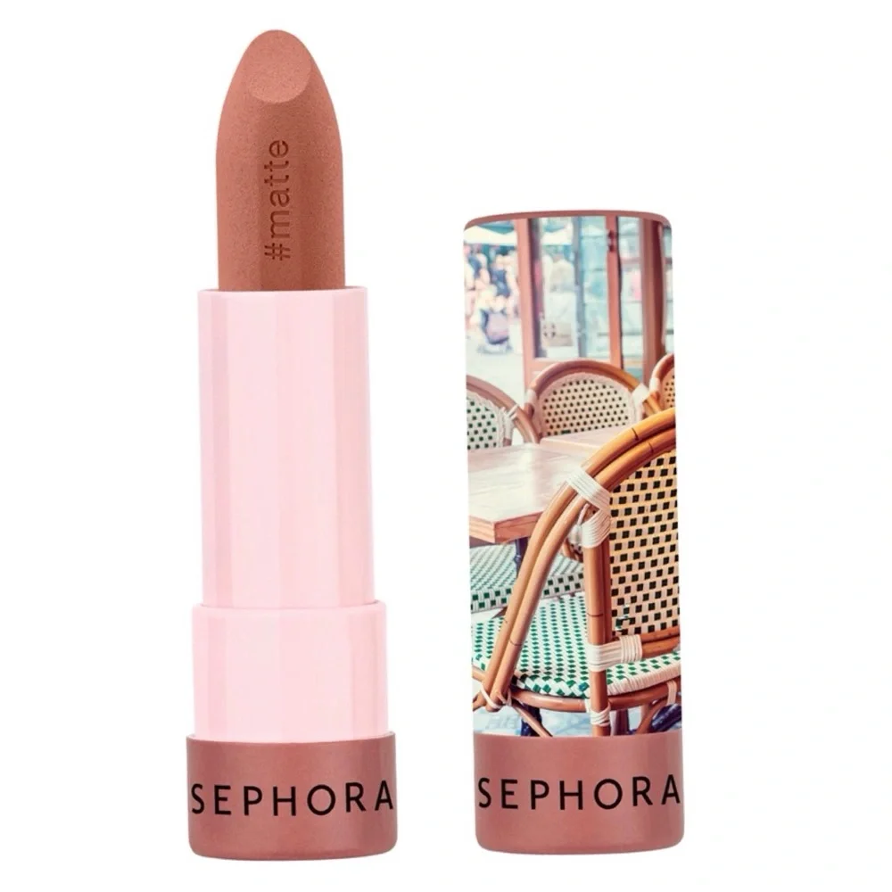 Sephora #Lipstories Lipstick, (#1 Lunch Date) (NWT)